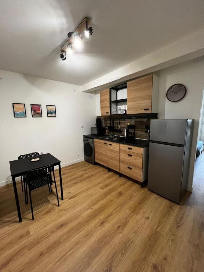 몽토방 Maison Cosy 아파트 외부 사진